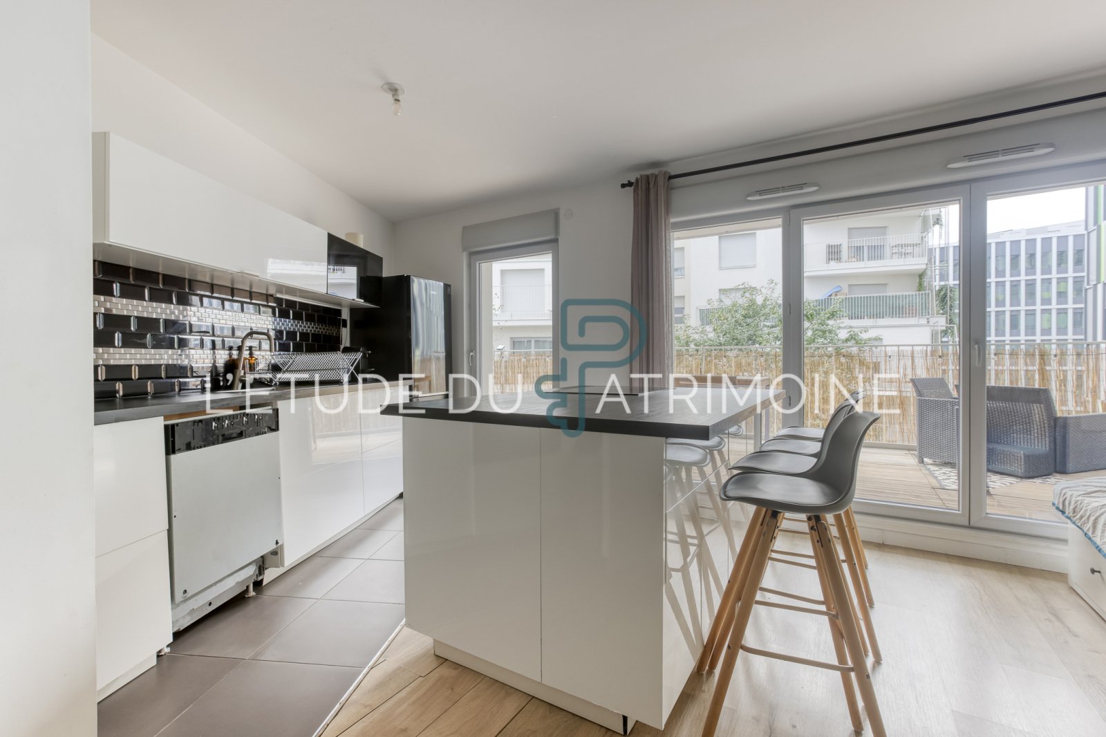 Appartement à vendre, 62m², Nanterre