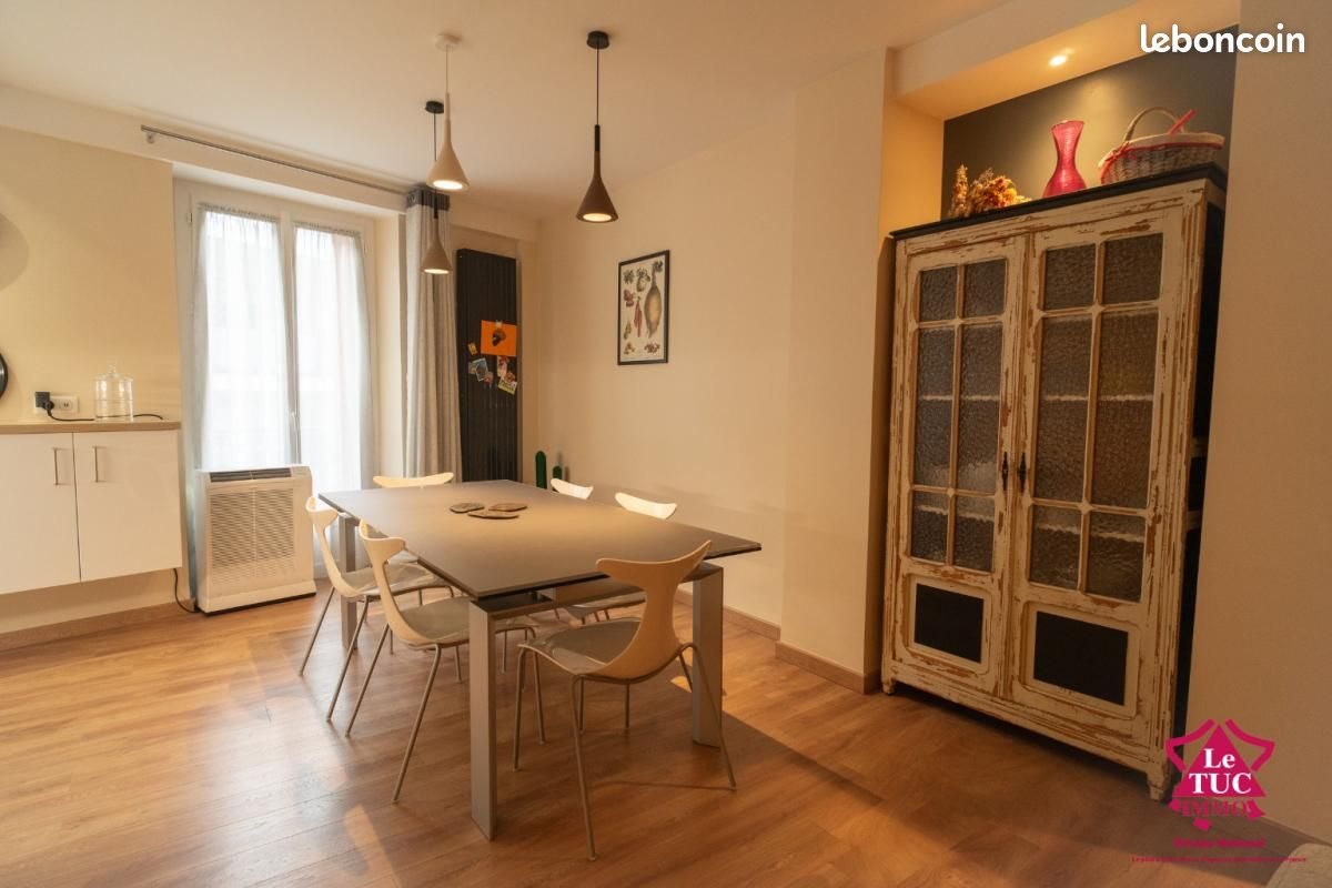 Appartement à vendre, 74m², Aix-les-Bains