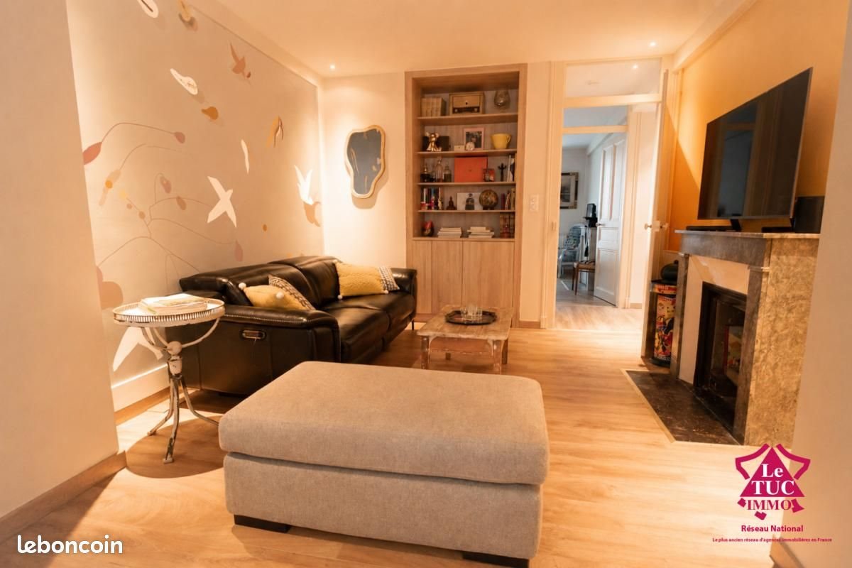 Appartement à vendre, 74m², Aix-les-Bains