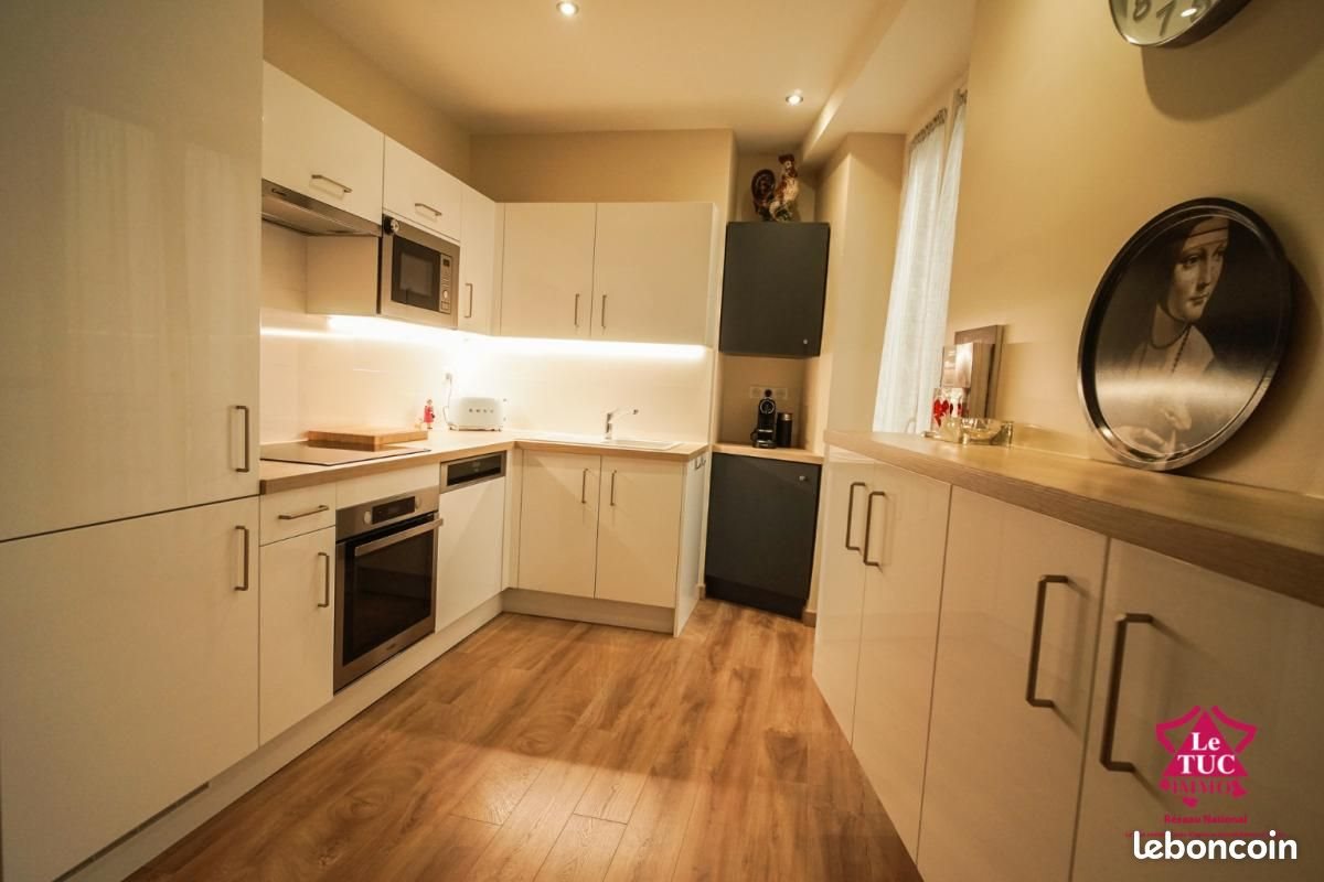 Appartement à vendre, 74m², Aix-les-Bains