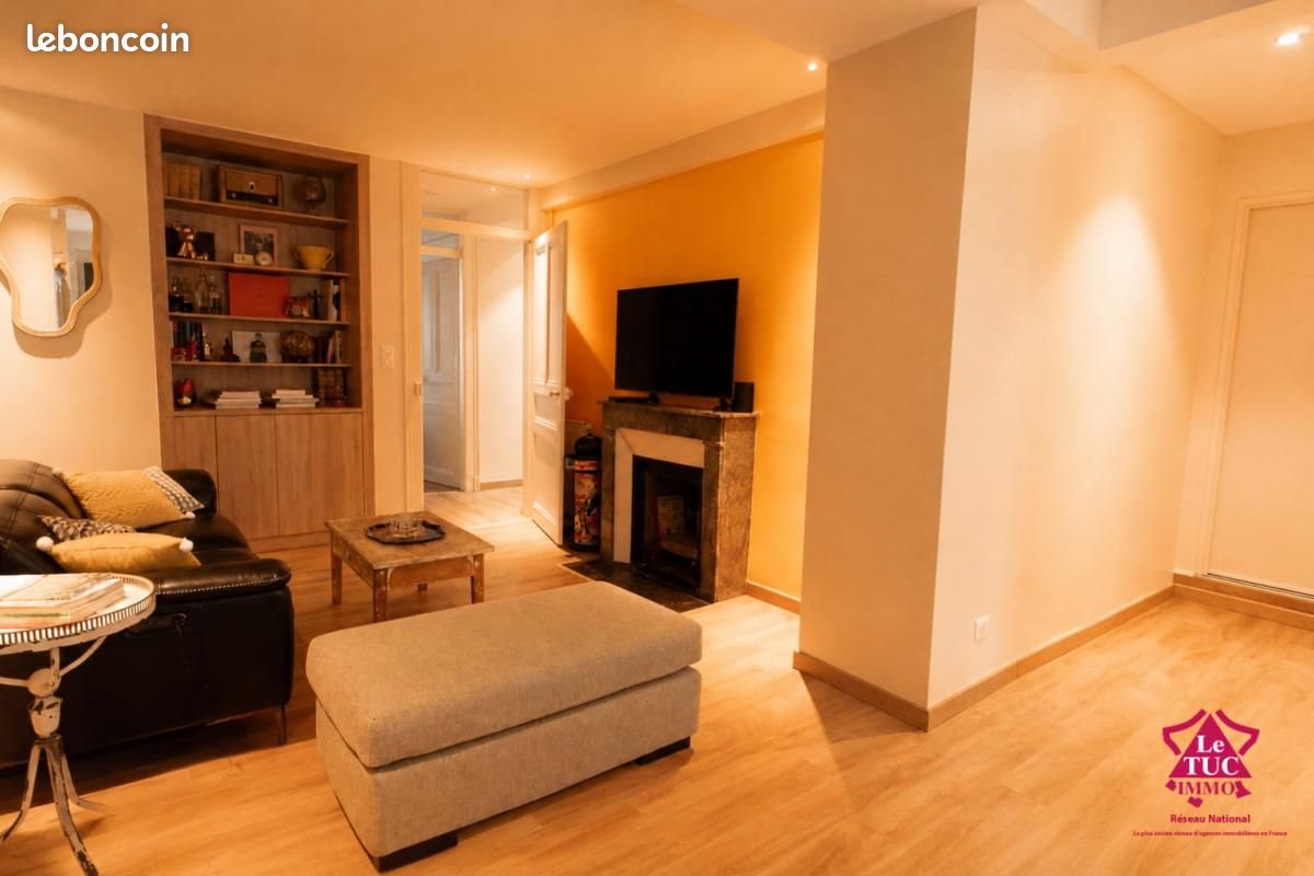 Appartement à vendre, 74m², Aix-les-Bains