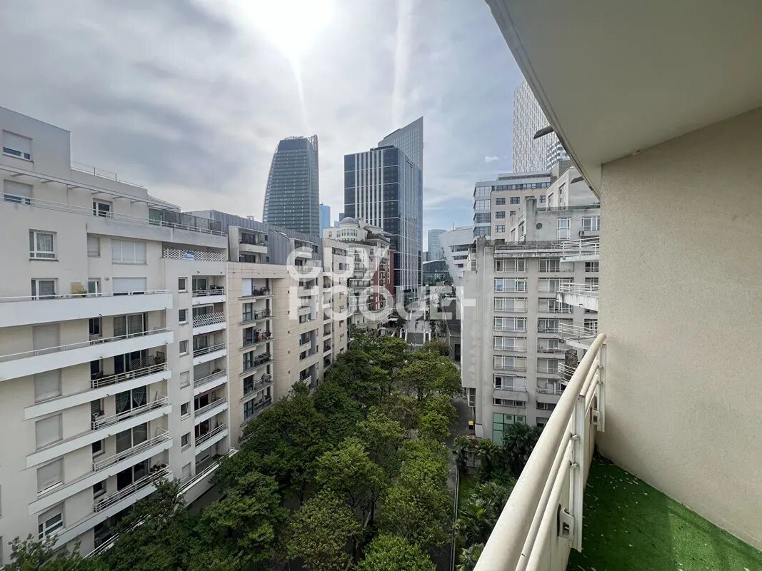 Appartement à vendre, 32m², Courbevoie