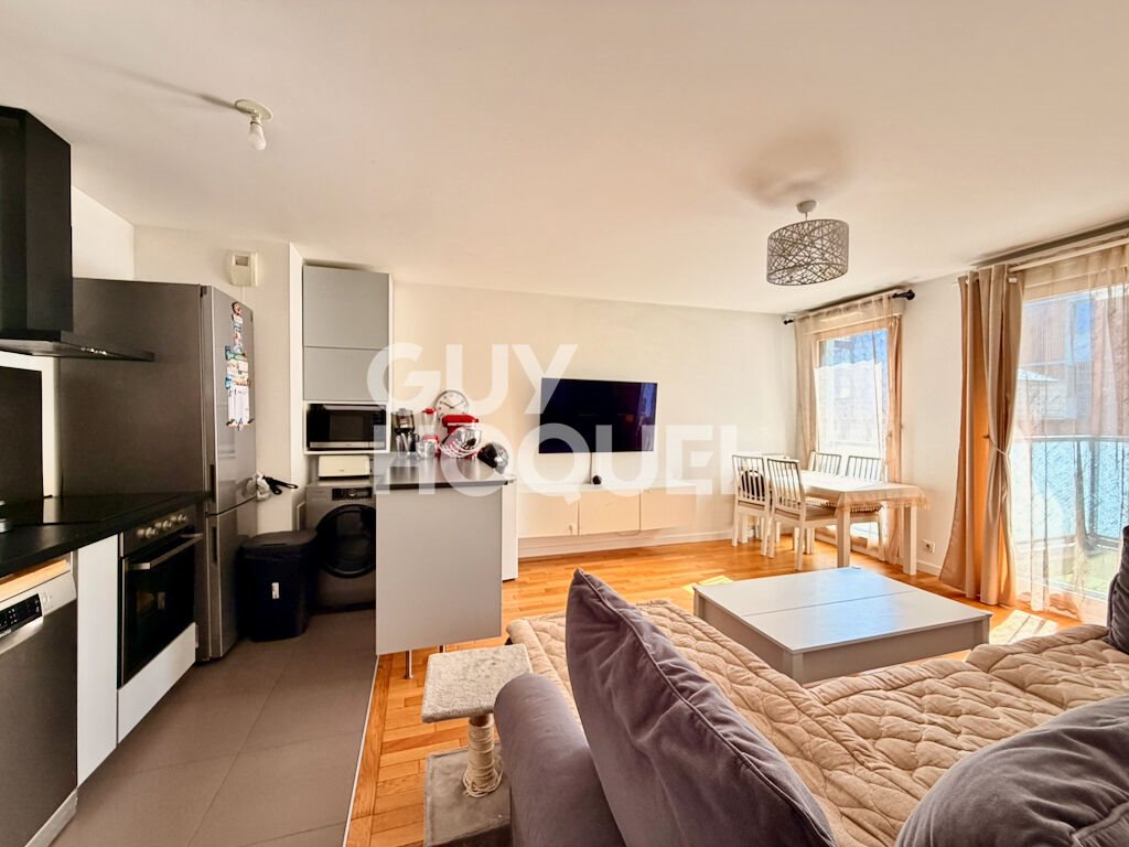 Appartement à vendre, 66m², Colombes