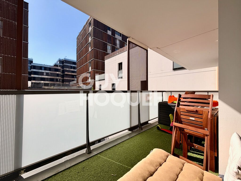 Appartement à vendre, 66m², Colombes