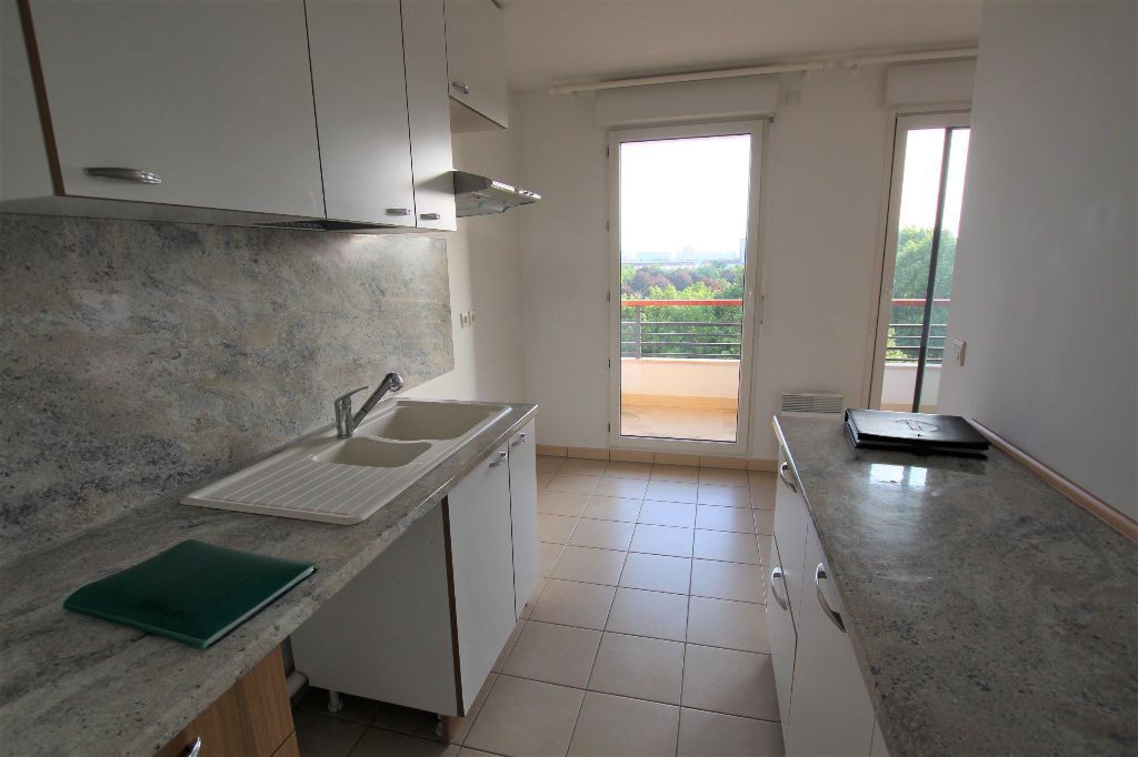 Appartement à louer, 63m², Colombes