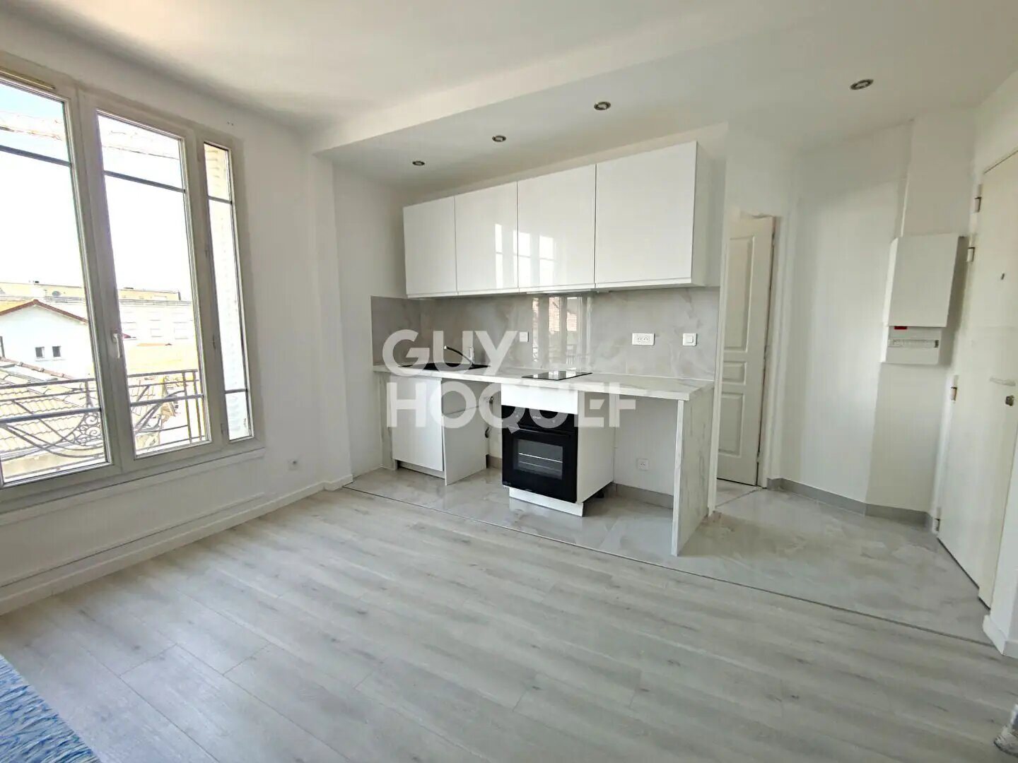 Appartement à vendre, 21m², Courbevoie