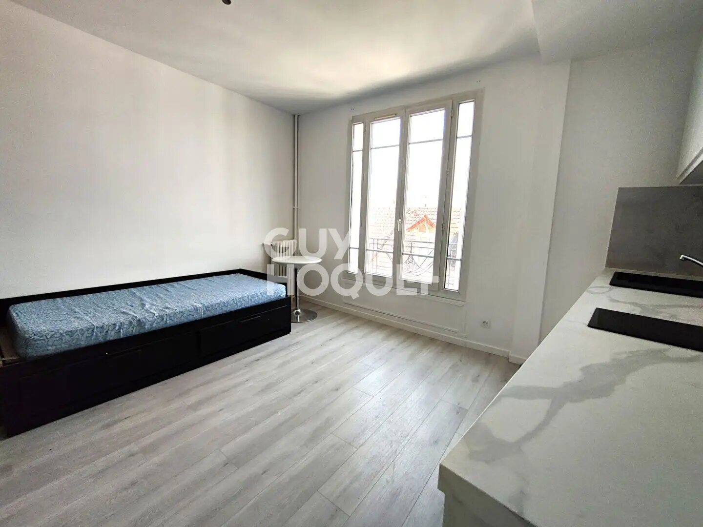 Appartement à vendre, 21m², Courbevoie