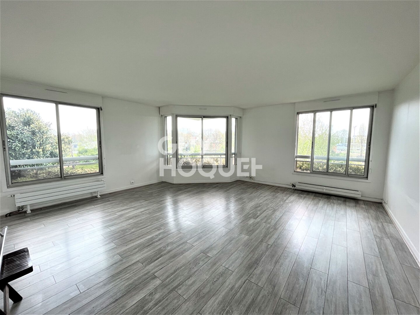Appartement à louer, 101m², Courbevoie