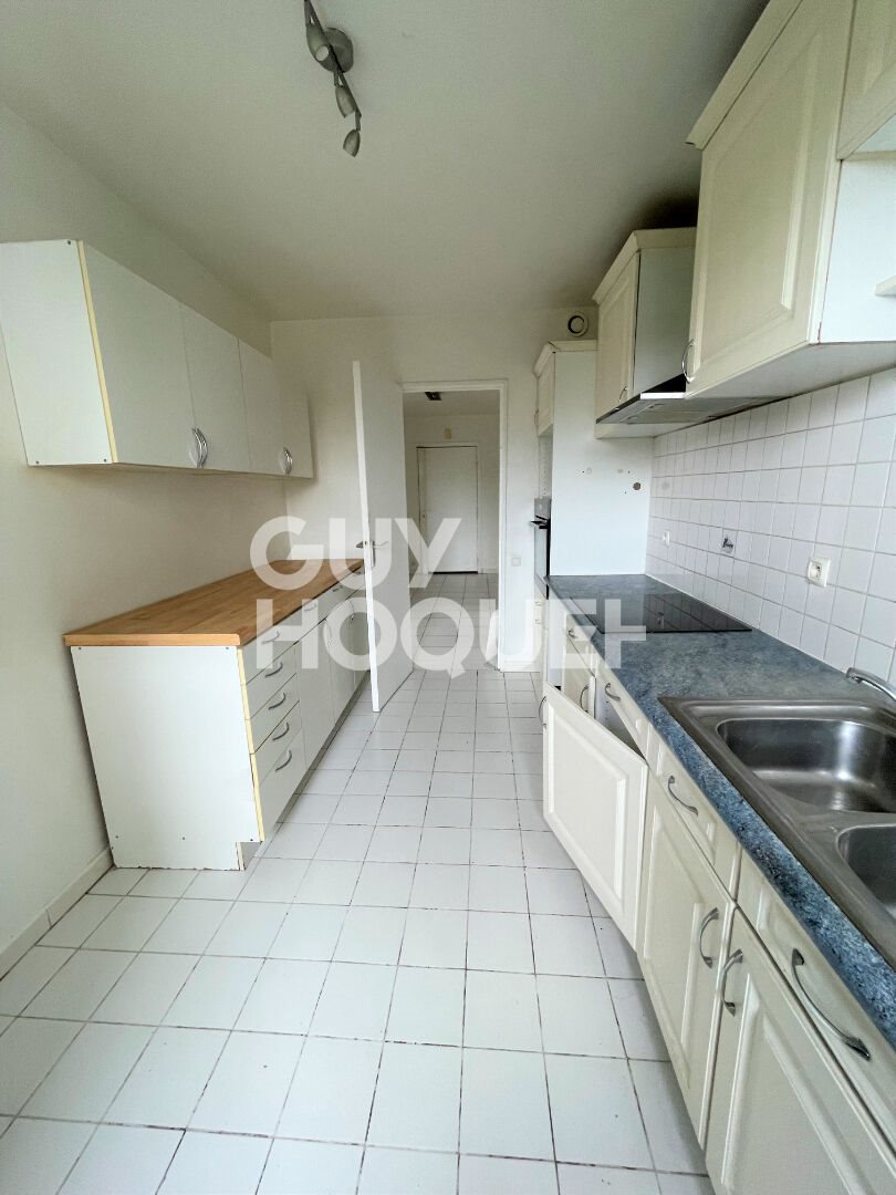 Appartement à louer, 101m², Courbevoie