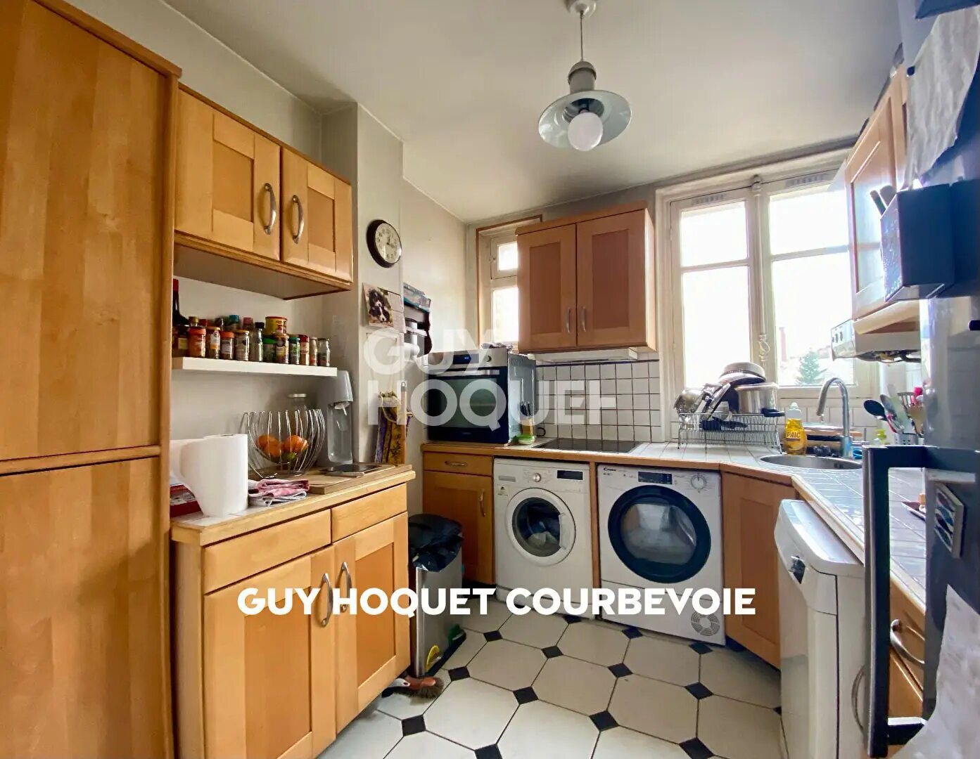 Appartement à vendre, 95m², Courbevoie
