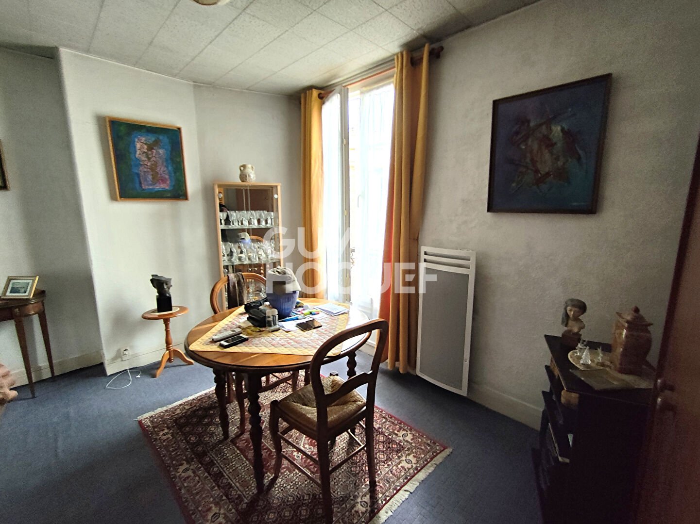 Appartement à vendre, 38m², Courbevoie