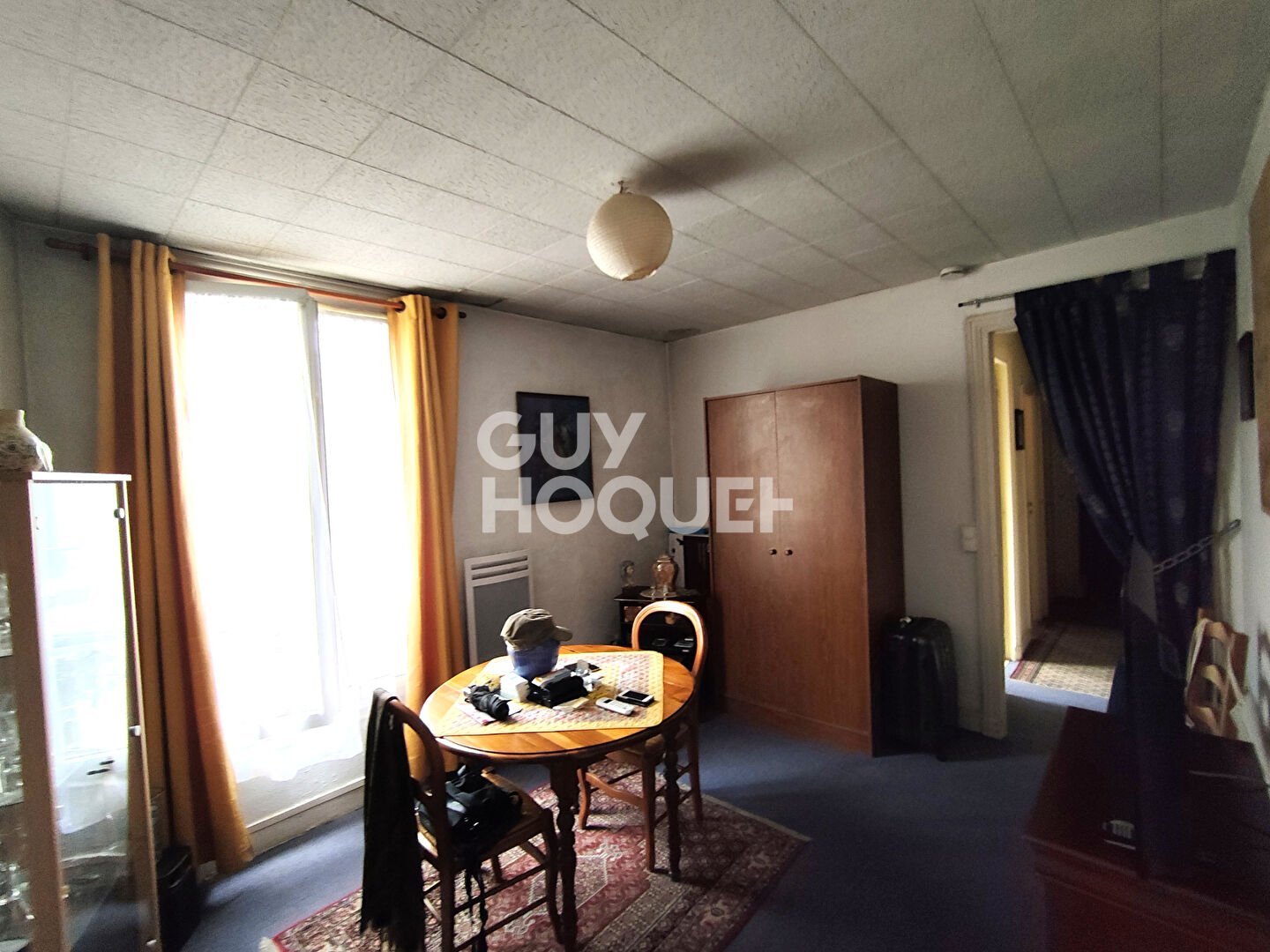 Appartement à vendre, 38m², Courbevoie