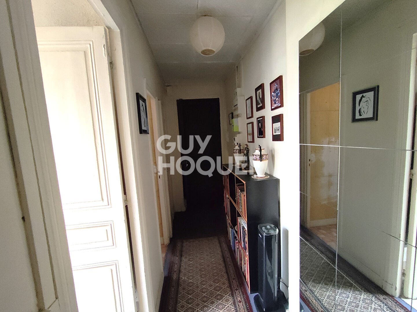 Appartement à vendre, 38m², Courbevoie