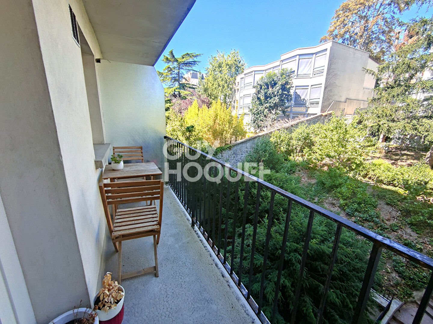 Appartement à louer, 28m², Courbevoie