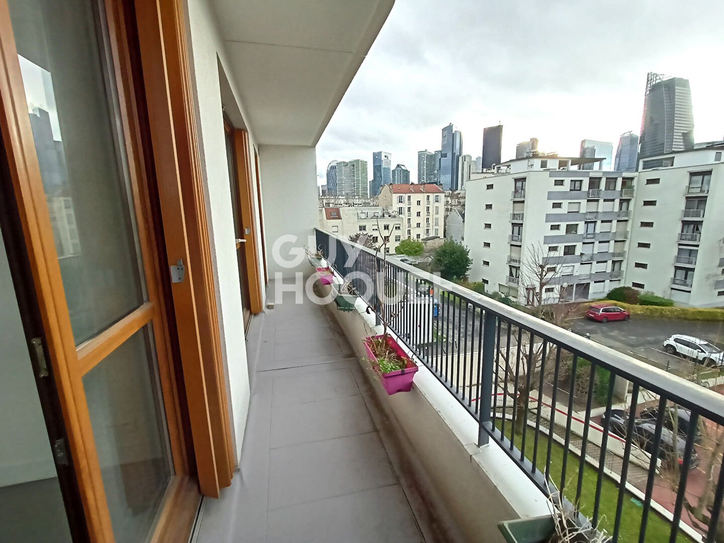 Appartement à louer, 51m², Courbevoie