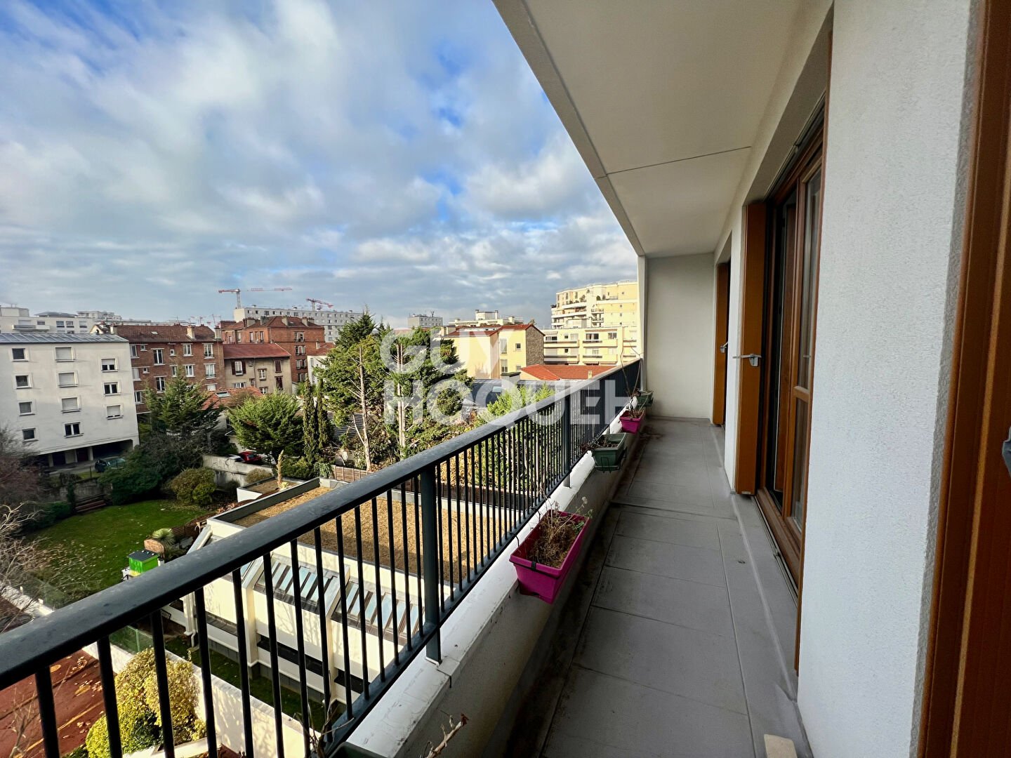 Appartement à louer, 51m², Courbevoie