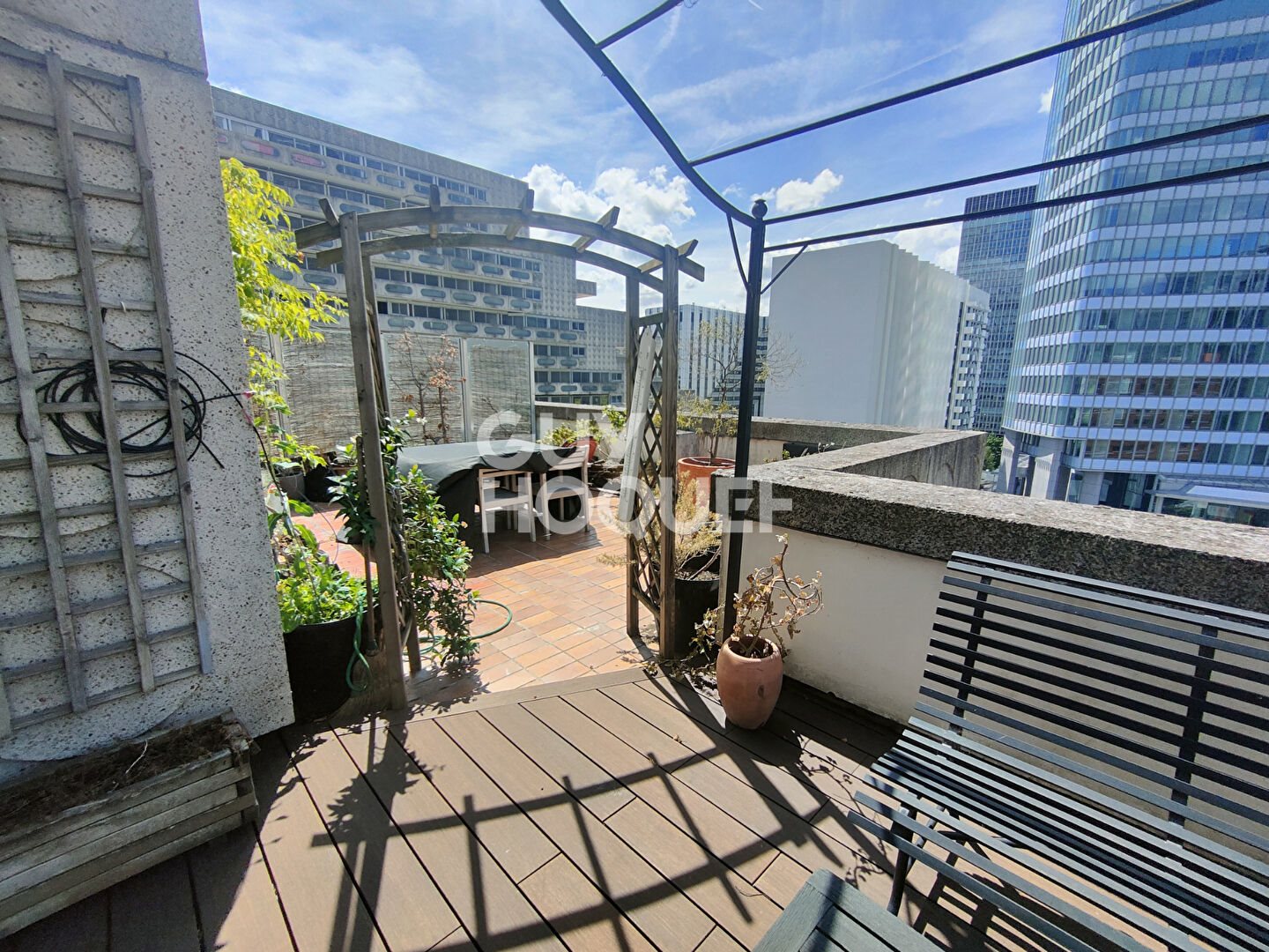 Appartement à louer, 78m², Courbevoie