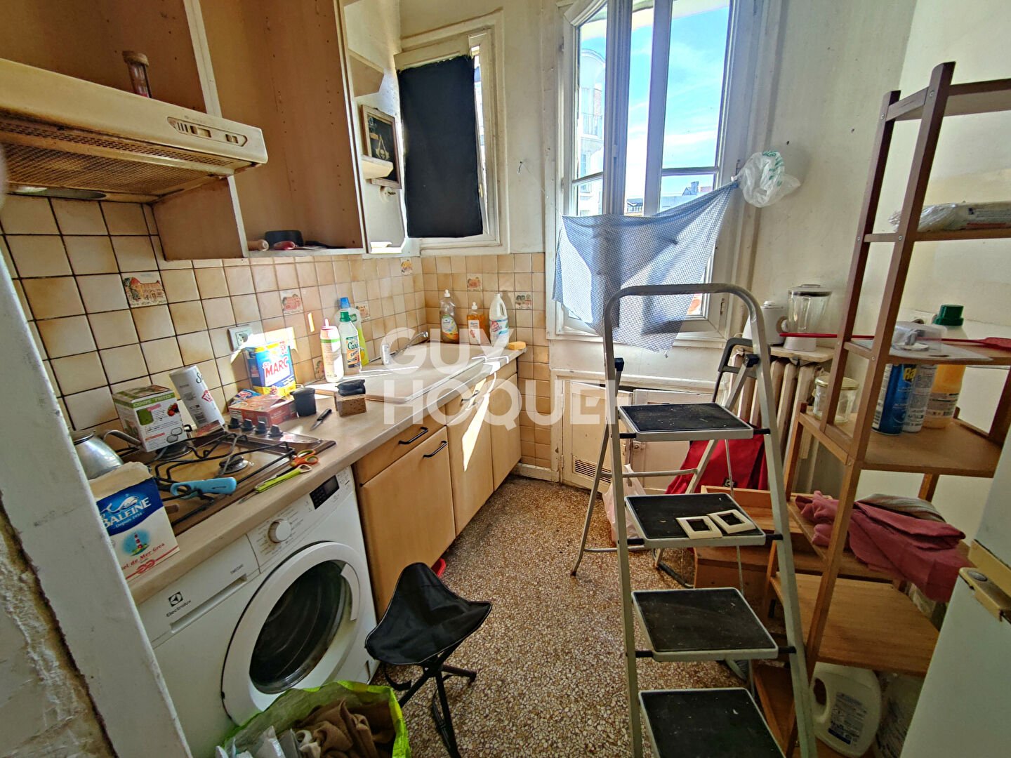 Appartement à vendre, 36m², Courbevoie