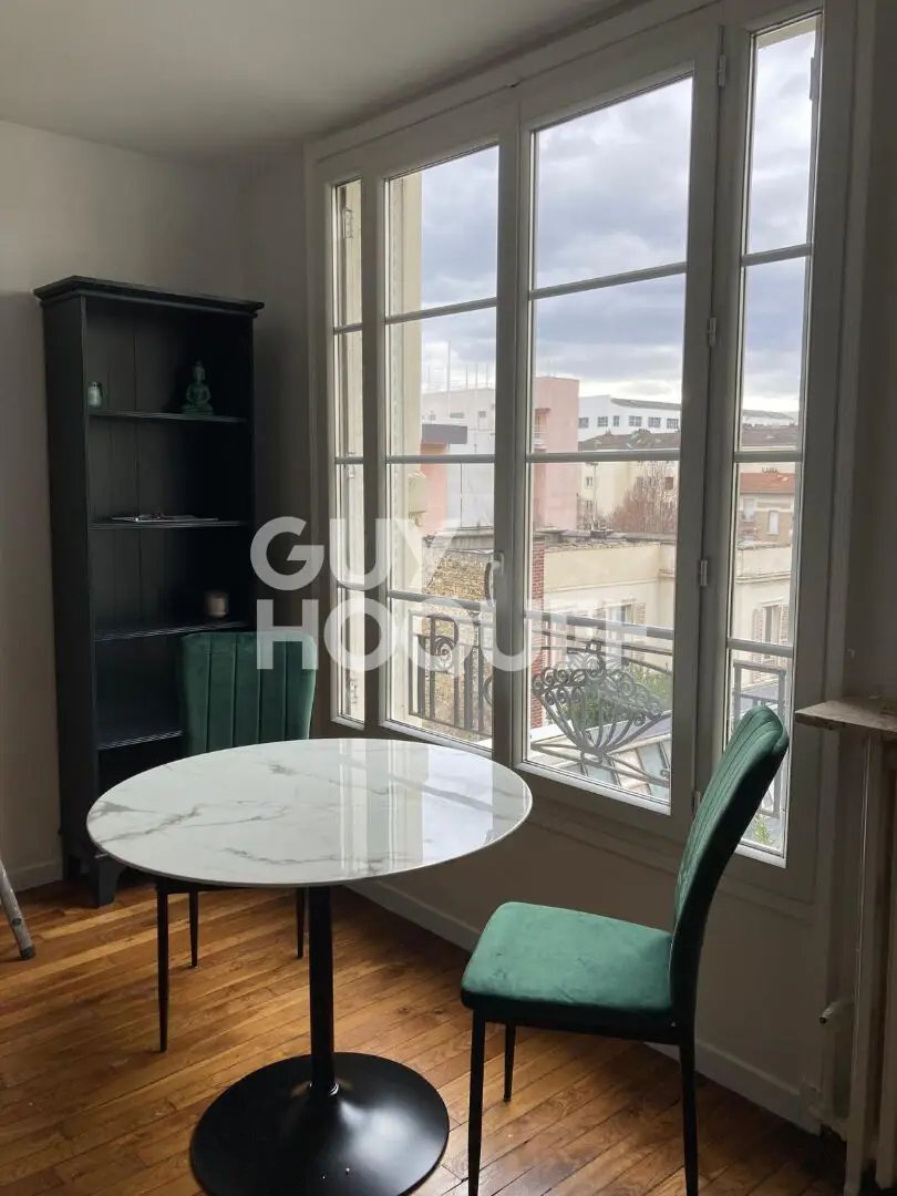 Appartement à louer, 22m², Courbevoie