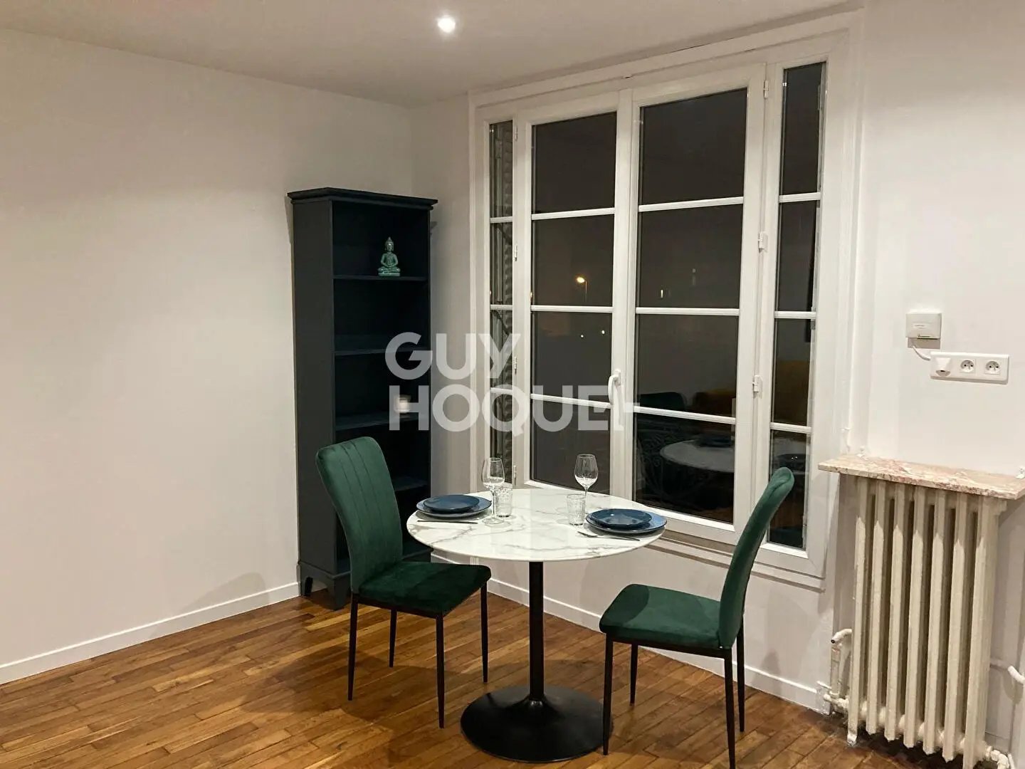 Appartement à louer, 22m², Courbevoie