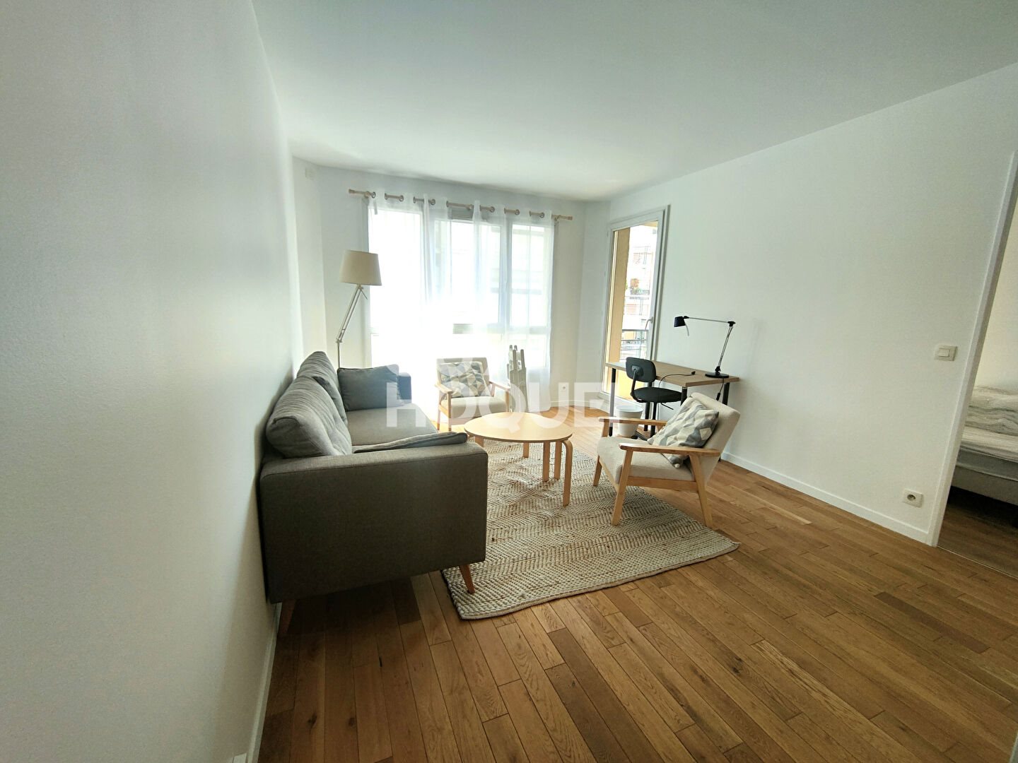 Appartement à louer, 40m², Courbevoie