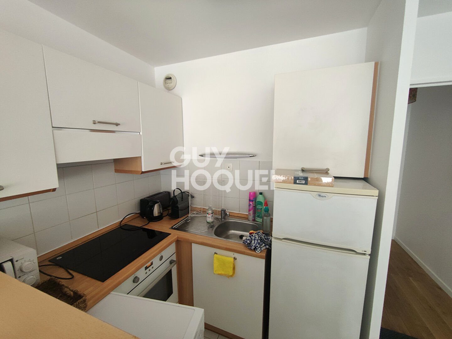 Appartement à louer, 40m², Courbevoie
