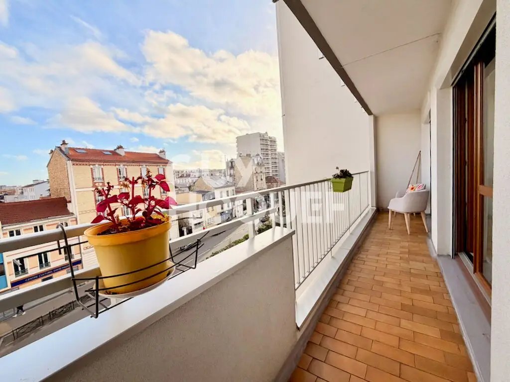 Appartement à vendre, 50m², Courbevoie