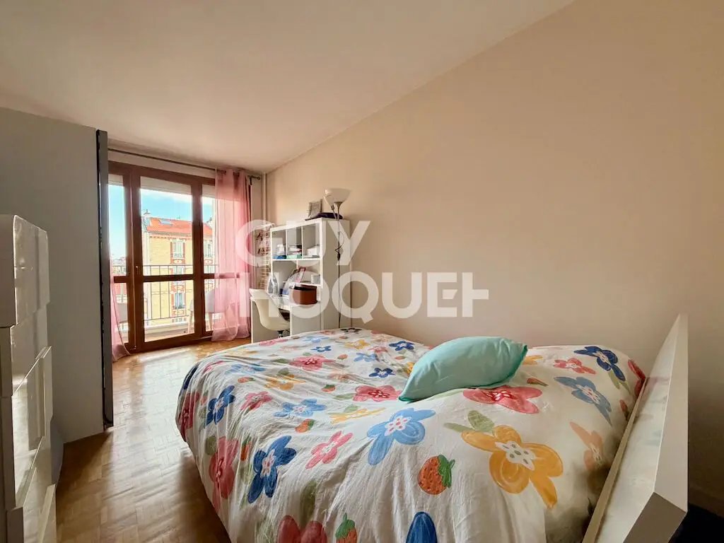 Appartement à vendre, 50m², Courbevoie