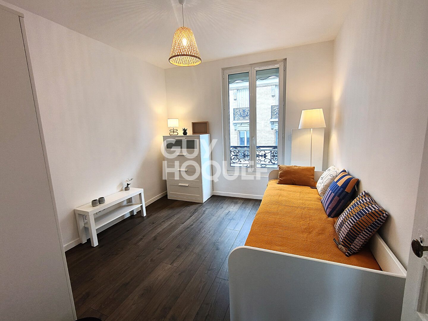 Appartement à louer, 23m², Neuilly-sur-Seine