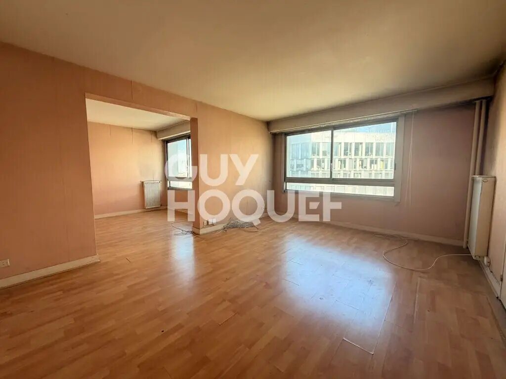 Appartement à vendre, 80m², Courbevoie