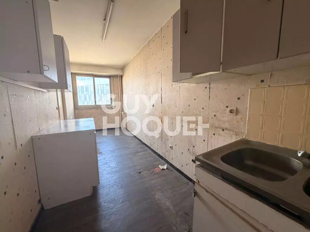Appartement à vendre, 80m², Courbevoie