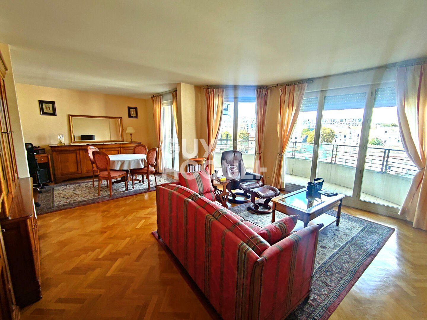 Appartement à vendre, 90m², Courbevoie