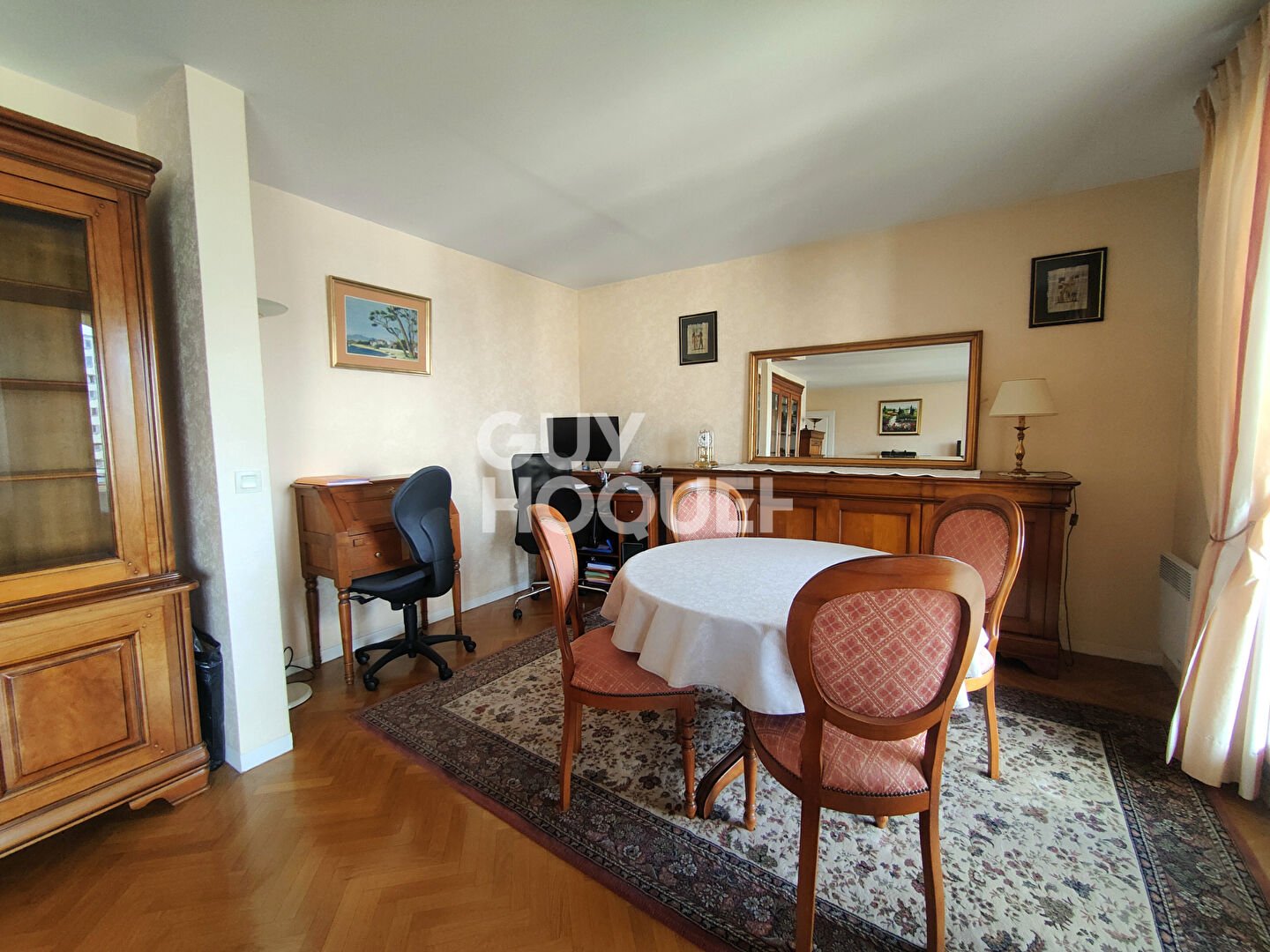 Appartement à vendre, 90m², Courbevoie