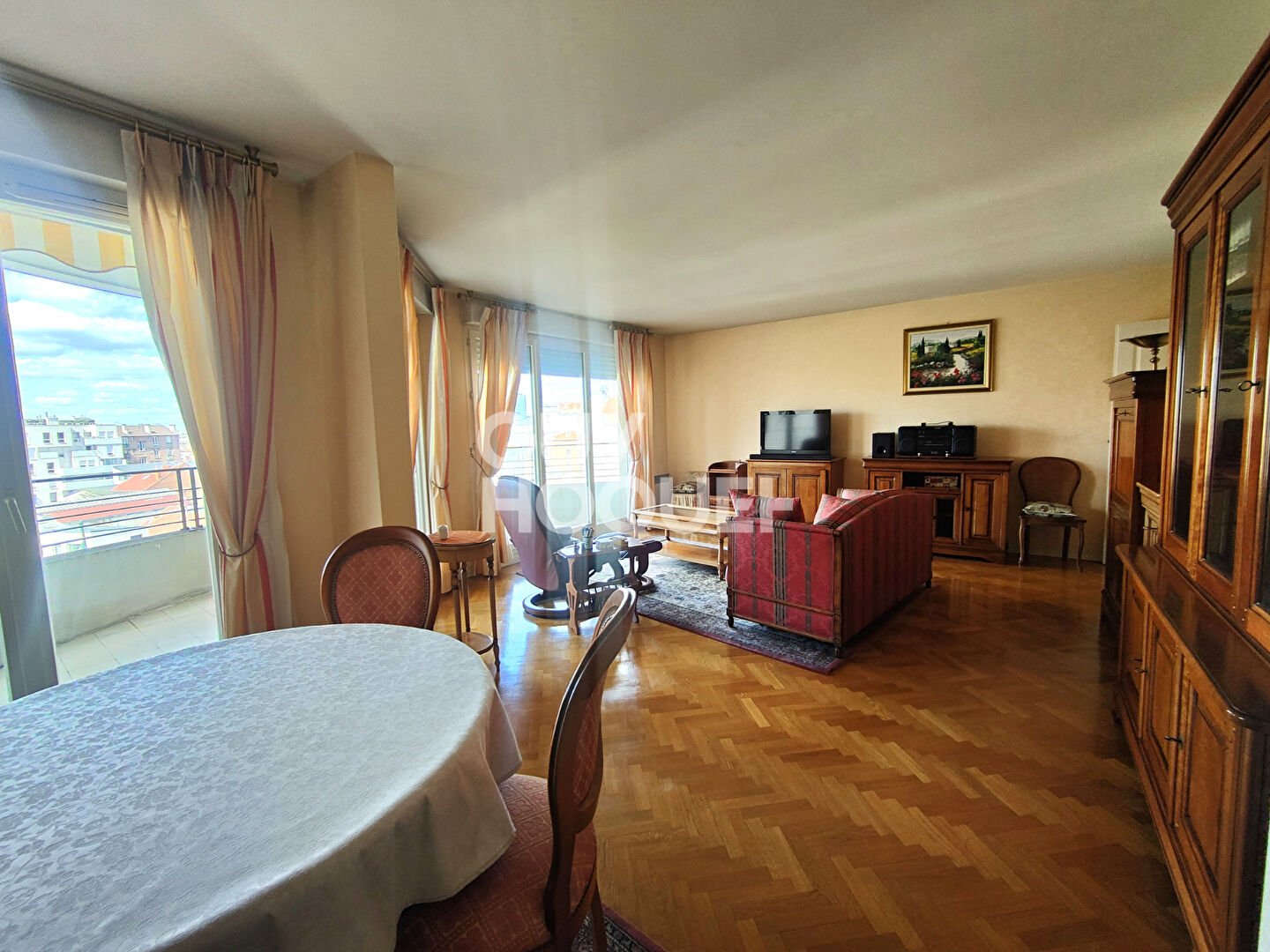 Appartement à vendre, 90m², Courbevoie