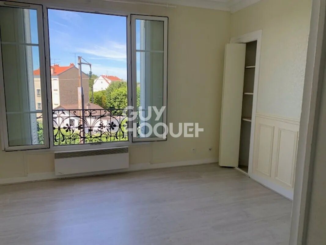 Appartement à louer, 41m², La Garenne-Colombes