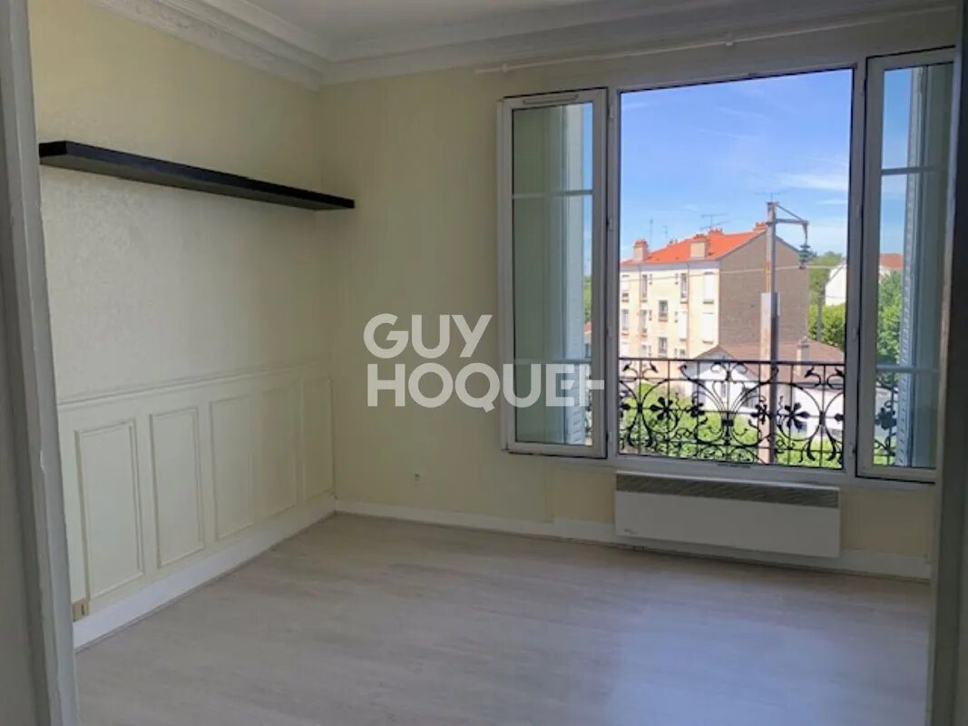 Appartement à louer, 41m², La Garenne-Colombes