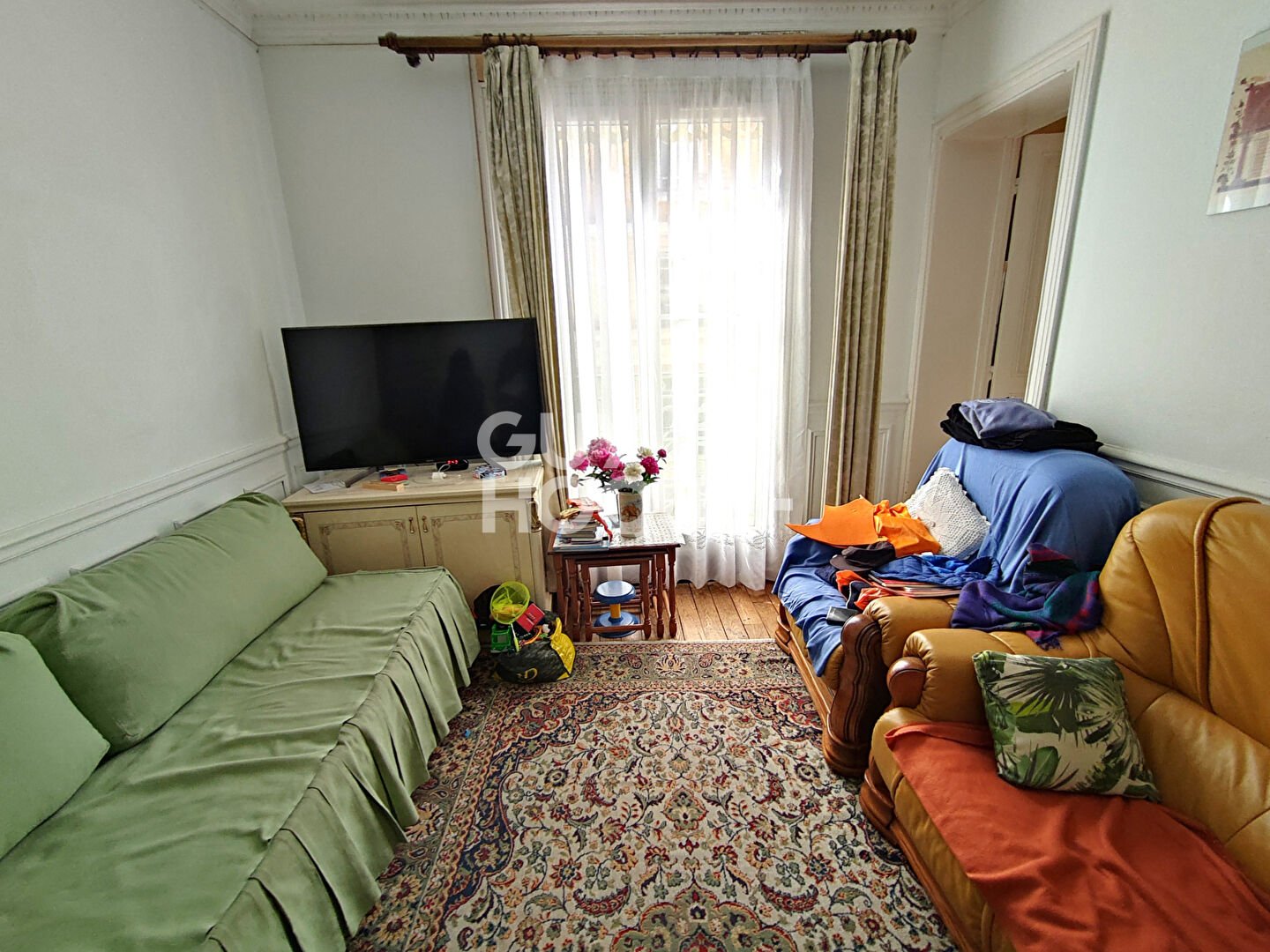 Appartement à vendre, 39m², Courbevoie