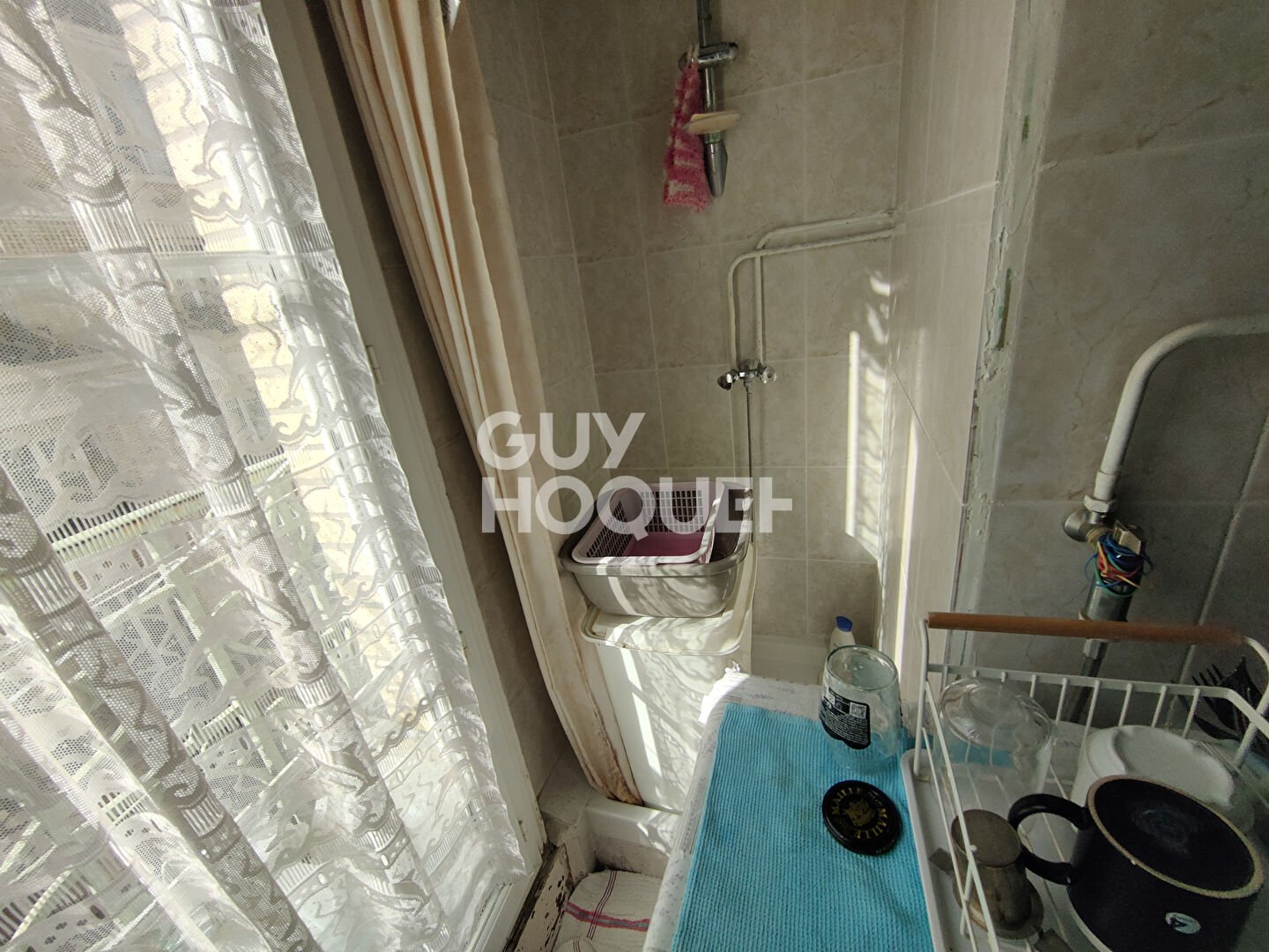Appartement à vendre, 39m², Courbevoie