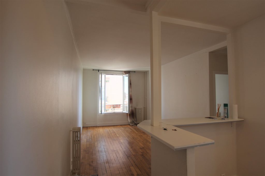 Appartement à louer, 51m², Courbevoie