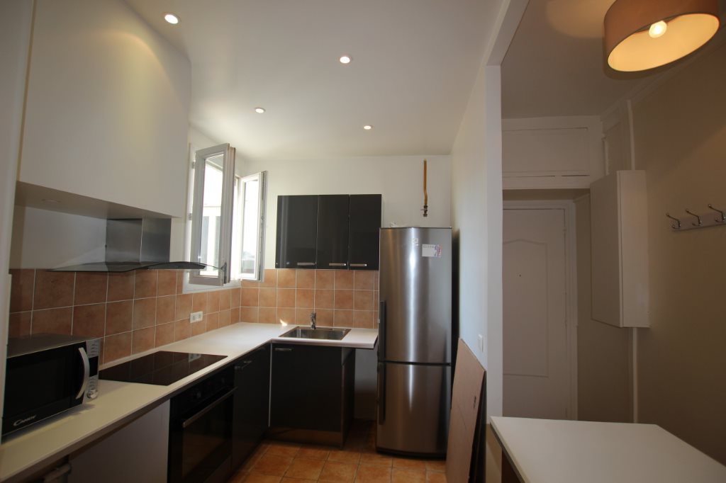 Appartement à louer, 51m², Courbevoie