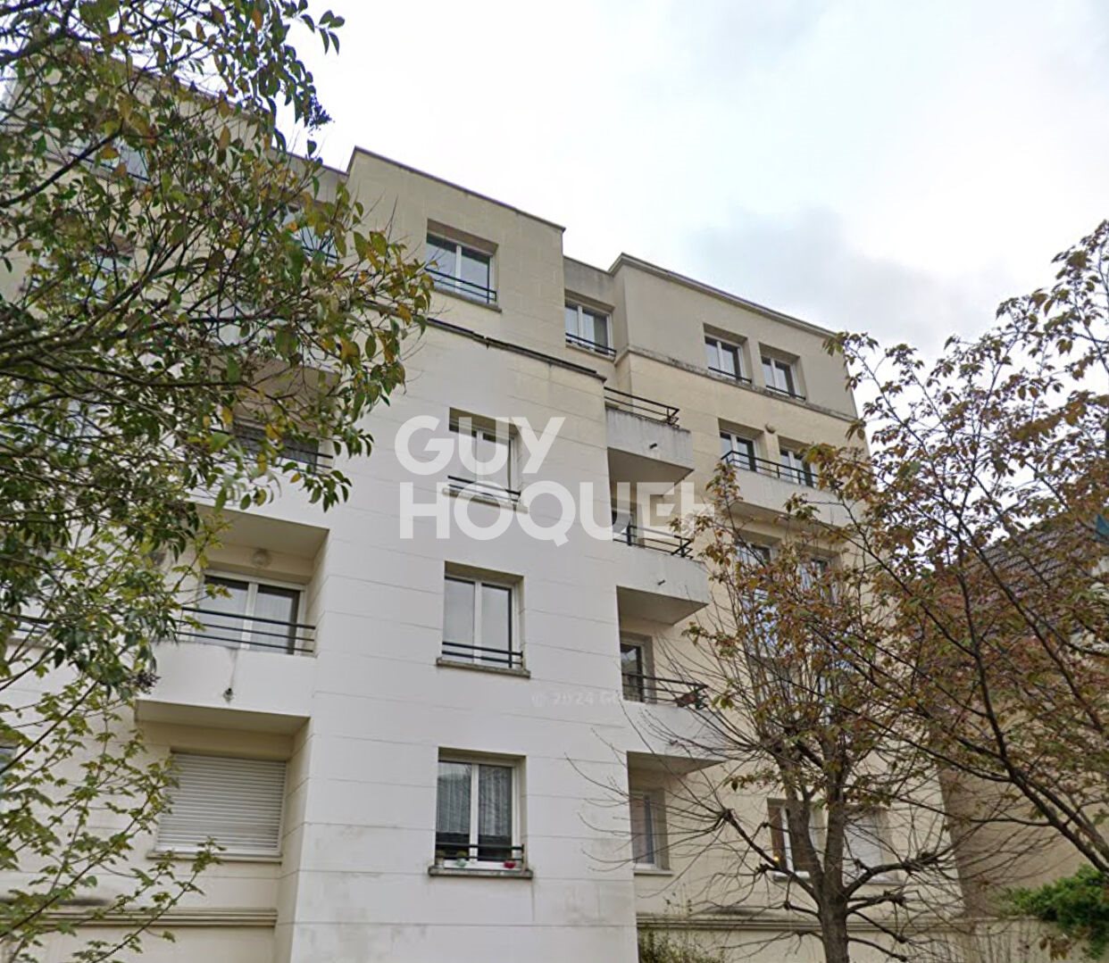 Appartement à vendre, 18m², Courbevoie