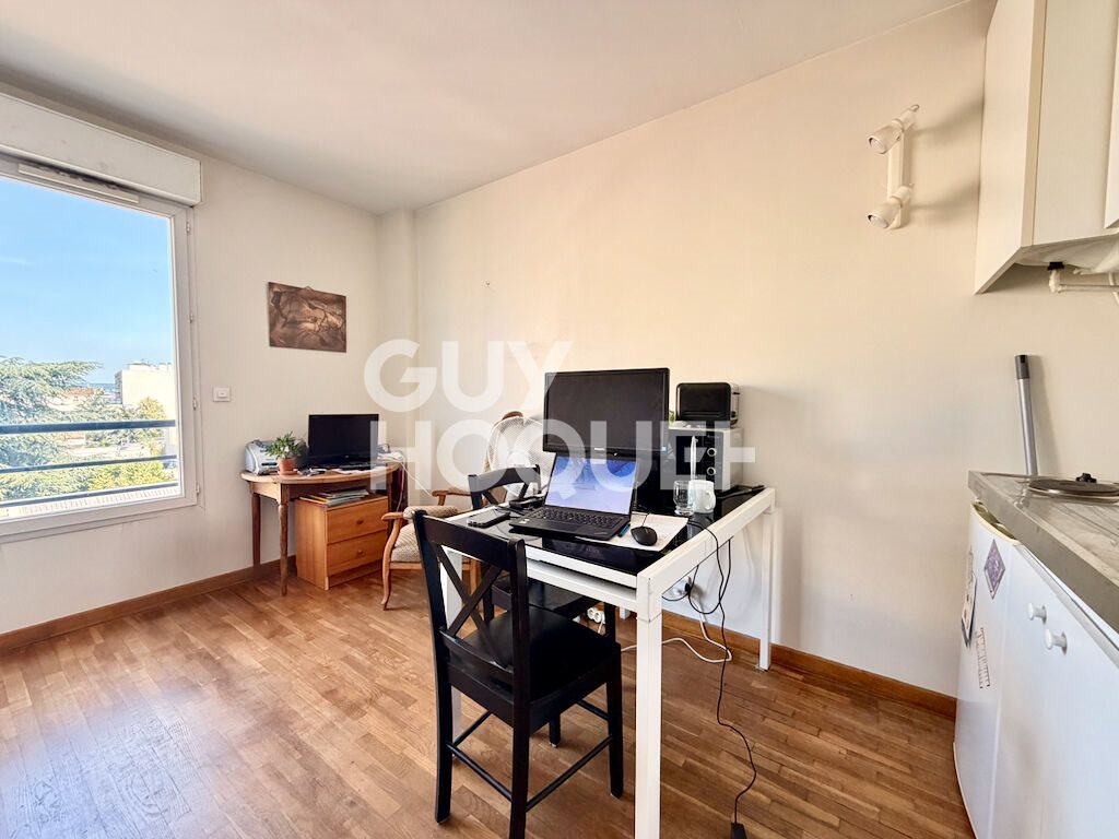 Appartement à vendre, 18m², Courbevoie
