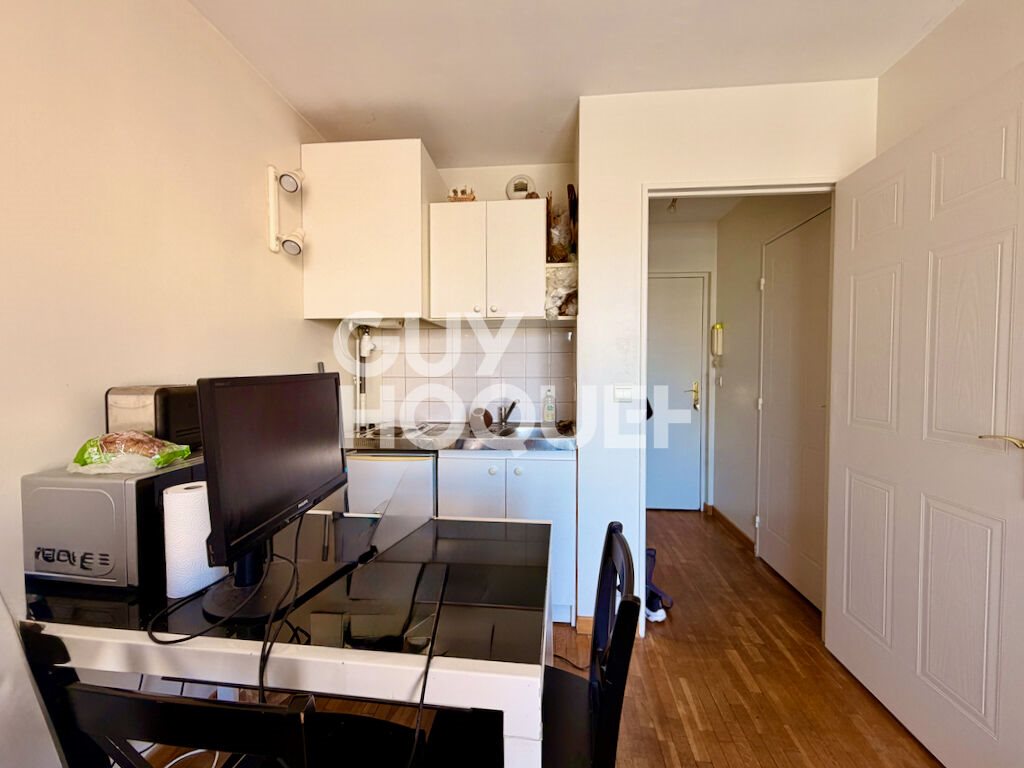 Appartement à vendre, 18m², Courbevoie