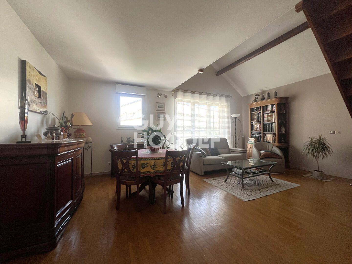 Appartement à vendre, 90m², Courbevoie