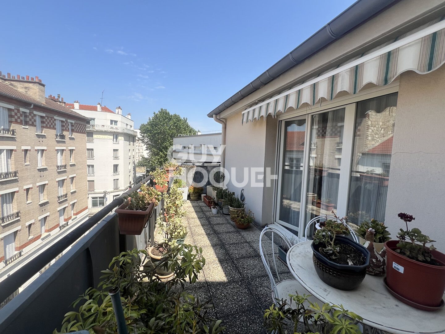 Appartement à vendre, 90m², Courbevoie