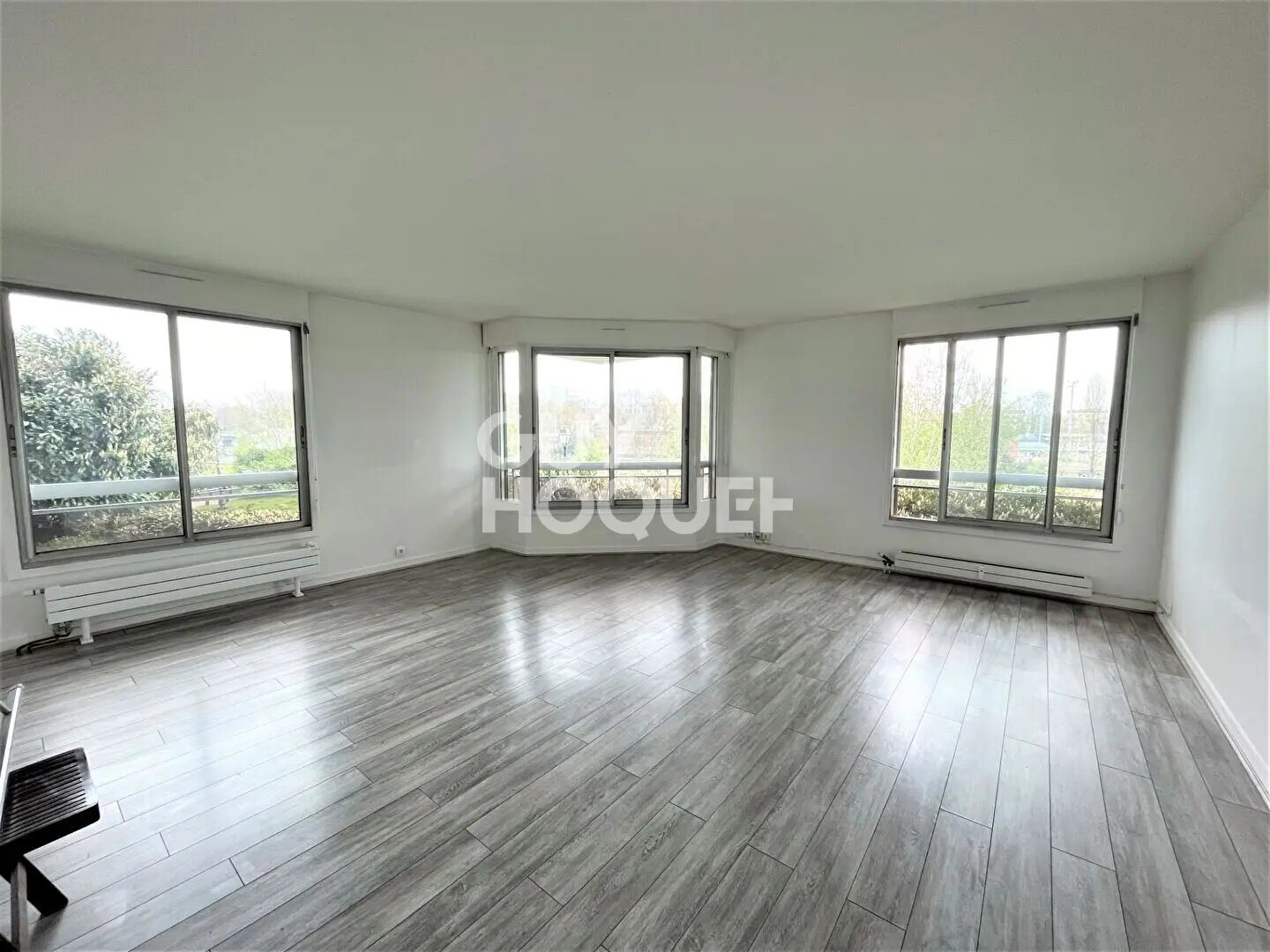 Appartement à louer, 101m², Courbevoie