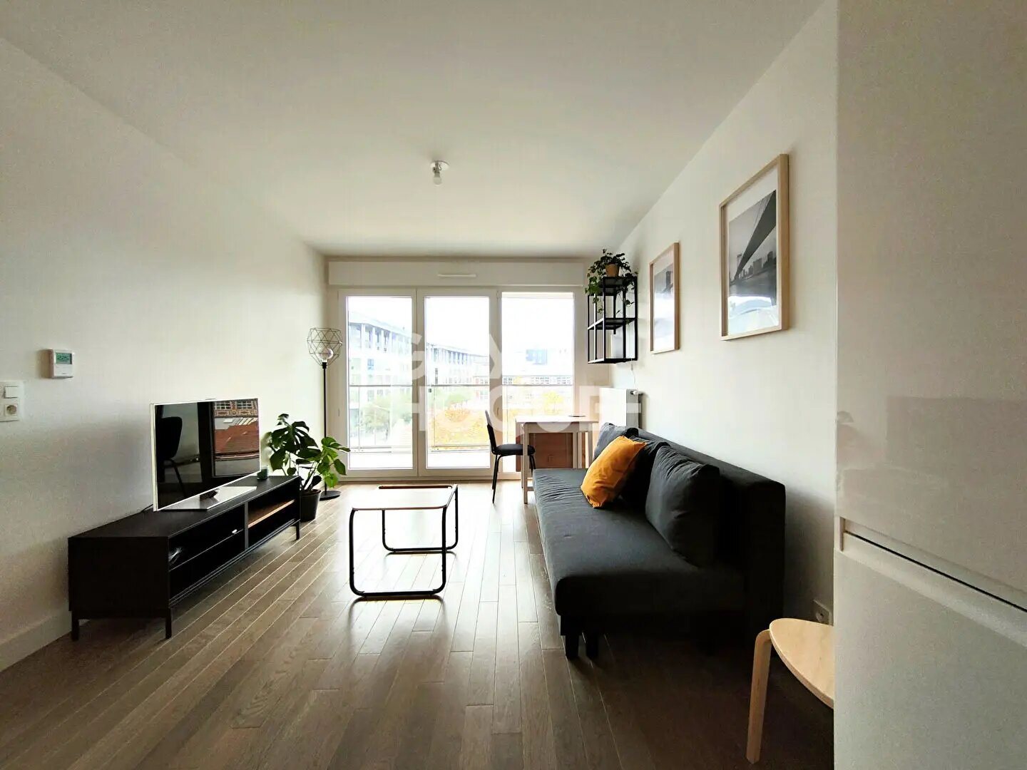 Appartement à louer, 40m², Courbevoie
