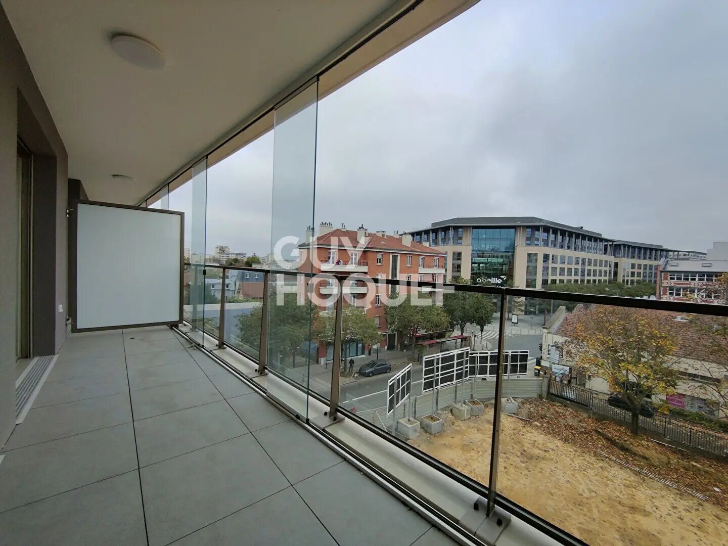 Appartement à louer, 40m², Courbevoie