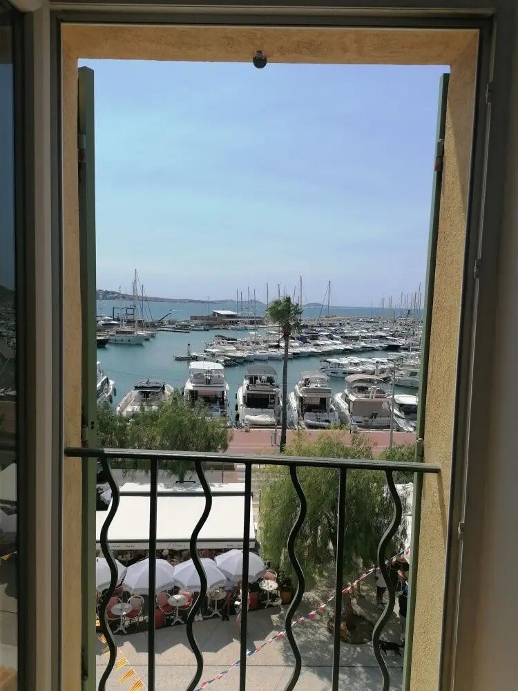 Appartement à louer, 44m², Bandol
