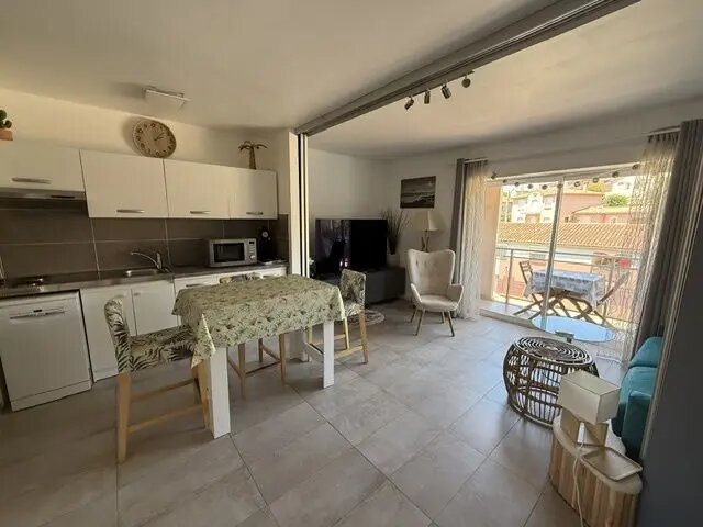 Appartement à vendre, 30m², Bandol